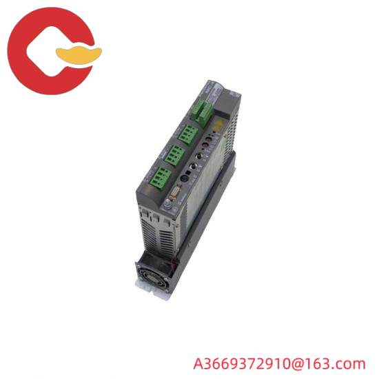 ELAU MC-4/11/10/400 Servo Drive VDM01D10AA00