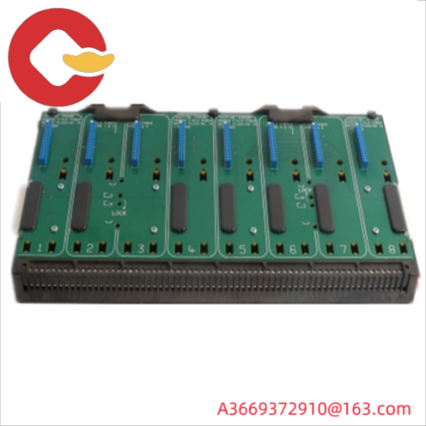 EMERSON 098-01257-01, PCB Board Module, Control System