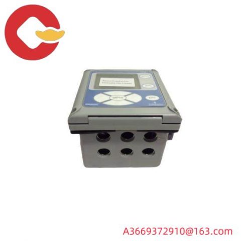 EMERSON 1056-01-22-38-HT 3900VP-02-10 24281-00 Dual Channel Transmitter - Precision Control in Industrial Automation