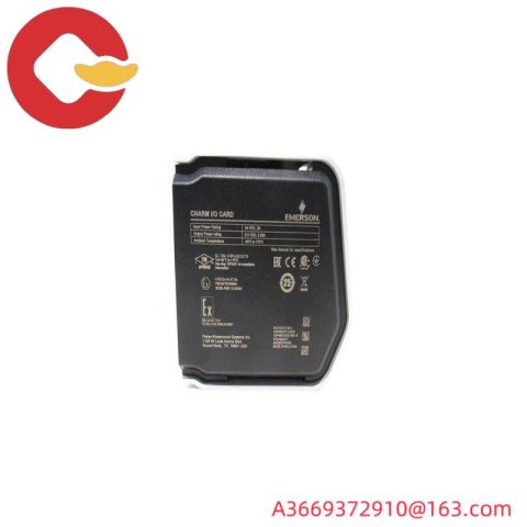 EMERSON 12P4987X062 KL2101X1-BA1 | Industrial Control System I/O Card