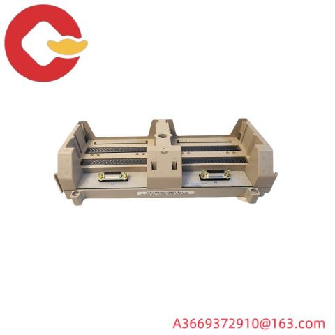 EMERSON 1C31205G01: Robust Remote Node Controller Base