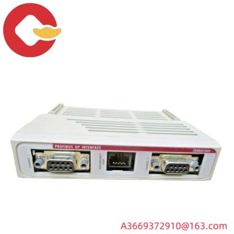 EMERSON 5X00321G01 Interface Card - Advanced Control Module