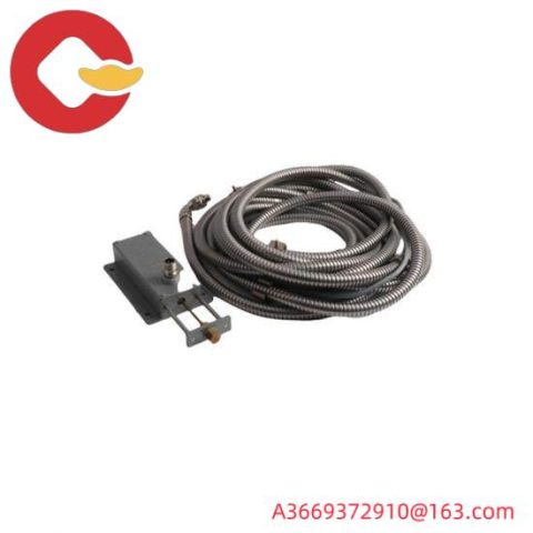 EMERSON 9480-203-15023 EPRO Eddy Current Sensor - Precision Measurement for Industrial Control Systems