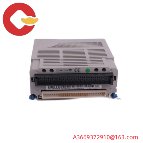 Emerson A6824R Industrial Automation Controller