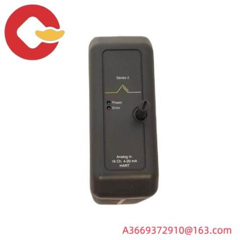 Emerson DeltaV KJ3223X1-BA1 Analog Input Card: Advanced Control Solutions for Industry 4.0