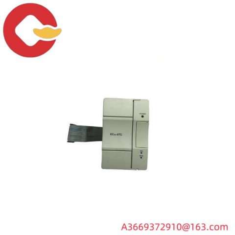 EMERSON EC20-8TC Programmable Logic Controller Module