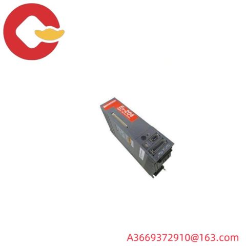 EMERSON EN-204 EN-204-00-000 SERVO DRIVE: Advanced Control Solution for Industrial Automation