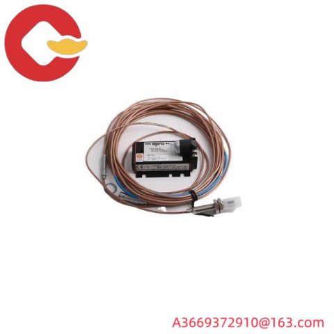 Emerson EPRO PR6423/00B-030-CN Eddy Current Sensor, Precision Control Module