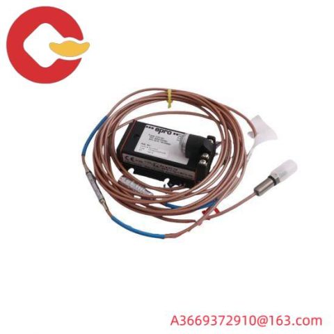 EMERSON EPRO PR6423/00R-030 CON021 Eddy Current Sensor