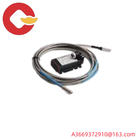 Emerson EPRO PR6423 Series Industrial Control Module, 010-040 Model