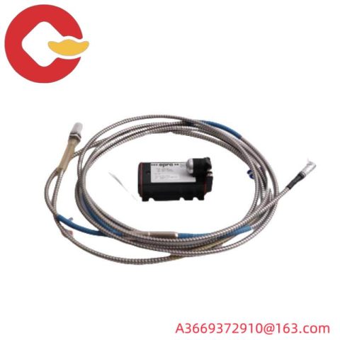 Emerson EPRO PR6423/010-100-CN Eddy Current Sensor, Compact Measurement Solution