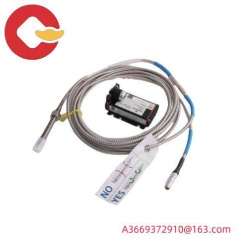 EMERSON EPRO PR6423/015-000 Industrial Control Sensor Module