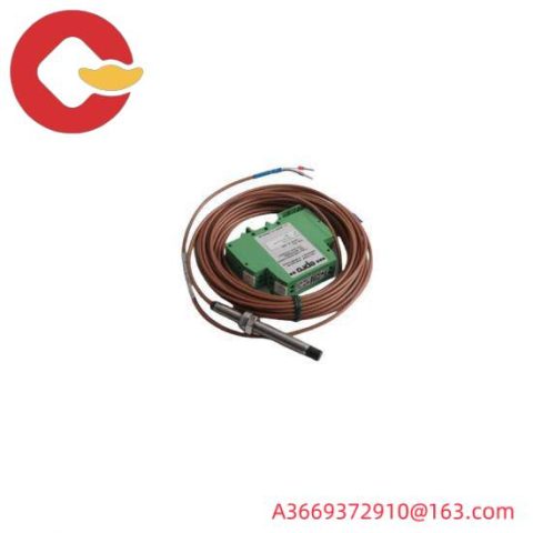 Emerson Epro PR6423/105-141: Precise Displacement Measurement for Industrial Control