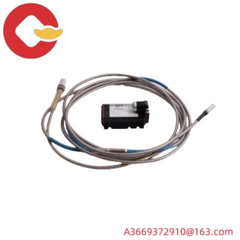 Emerson Epro PR642 CON021 - Precision Eddy Current Sensor