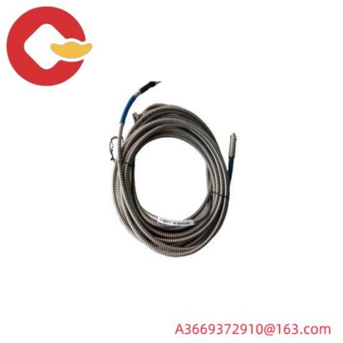 EMERSON EPRO PR9268/206-100 Bearing Vibration Sensor - Advanced Monitoring Solution