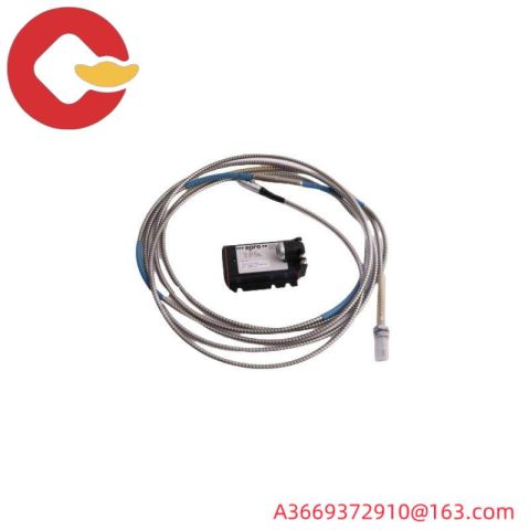 Emerson Epro PR9268/300-000: Precision Eddy Current Sensor for Industrial Control Applications