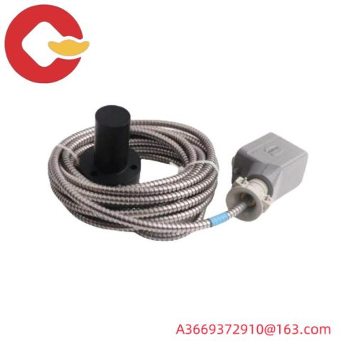 Emerson EPRO PR9268/301-000: Advanced Eddy Current Sensor for Industrial Control