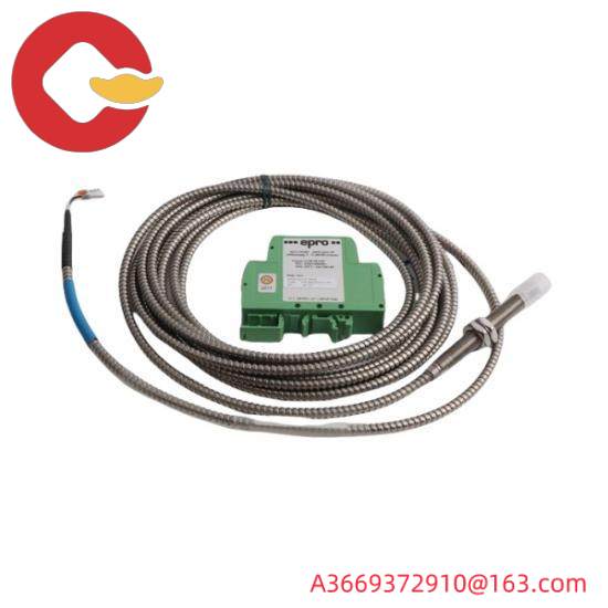 EMERSON VE4001S2T2B4 - Advanced Control System for Industrial Automation