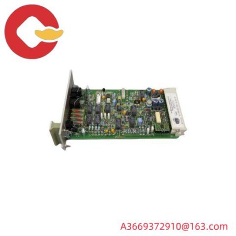 Emerson EPRO SDM 010 Control Unit