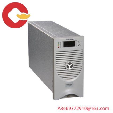 Emerson ER22010/T Rectifier Module, Precision Power Conversion Solutions