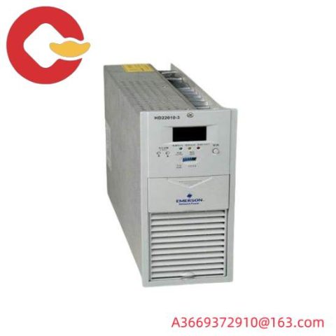 Emerson HD220103 Industrial Rectifier Module