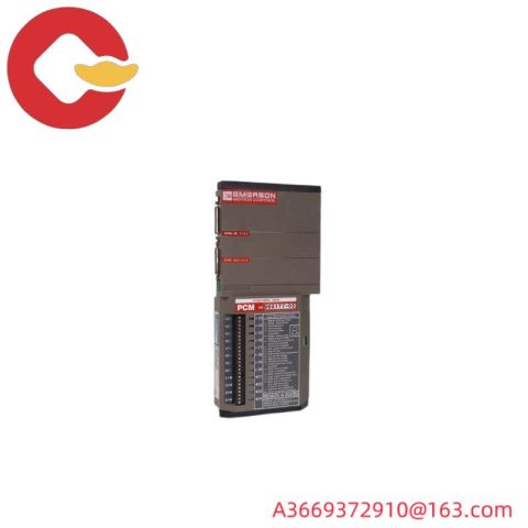 EMERSON I 960177-02 Positioning Drive Module