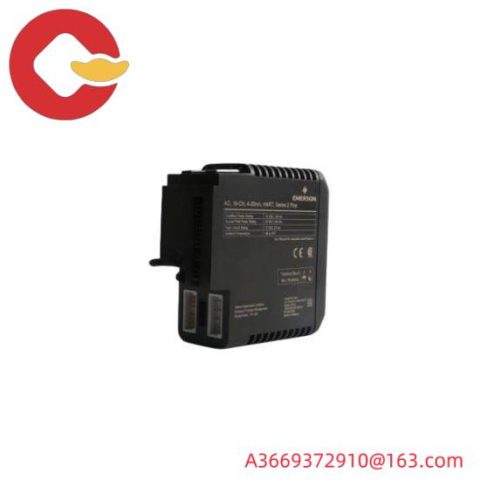 EMERSON KC4011X1-BM1, Industrial Control Module