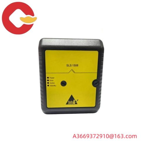 Emerson KJ2201X1-BA1 12P3162X092 DeltaV Logic Solver - Reliable Control Solution for Industrial Automation