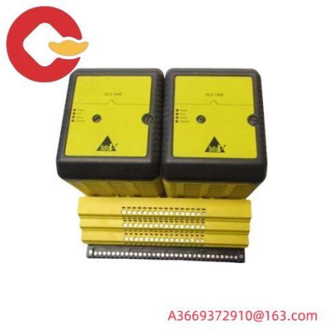 EMERSON KJ2201X1-BA1 12P3162X182 SLS1508 Redundant Logic Solver - Reliable Control for Industrial Automation