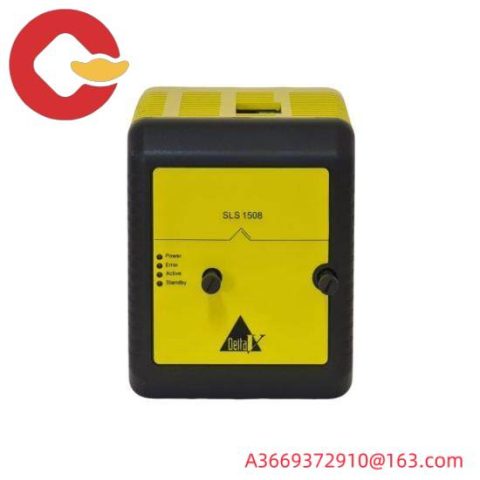 EMERSON KJ2201X1-BA1: Deltav SLS Smart Logic Solver for Industrial Control