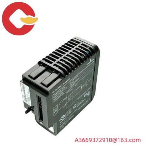 EMERSON KJ3001X1-BA1 1290549X152 Industrial Control Module