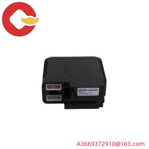 Emerson KJ3002X1-BA1 Analog Input Module: Precision Control in Industrial Automation