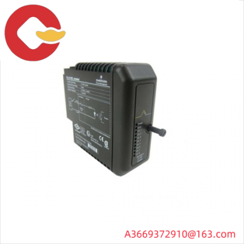 EMERSON KJ3011X1-BA1 | Isolated Card for Advanced Industrial Control Systems