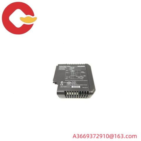 EMERSON KJ3101X1-BB1 | 12P1866X052 | 8-Channel IS DI Field Safety Module