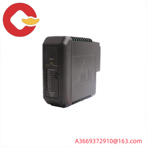 Emerson KJ3202X1-BA1 High Side Output Module