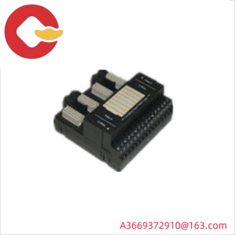 EMERSON KJ3222X1-EA1 Redundant Analog Terminal Block