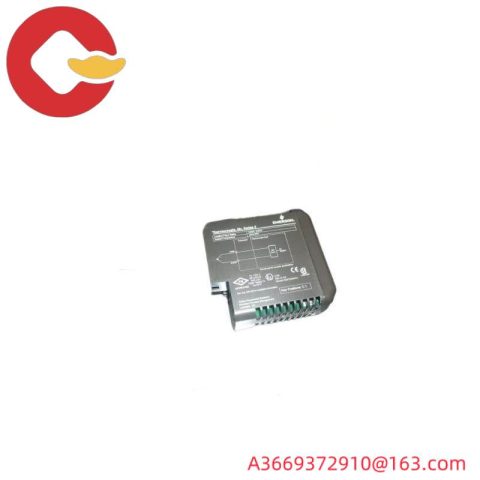 EMERSON KJ3224X1-BA1 | Thermocouple MV Module | Industrial Control