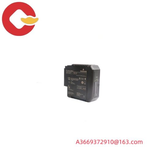 EMERSON KJ3241X1-BA1 | 12P2506X062 | VE4006P2 MODULE - Advanced Automation Solution for Industrial Control