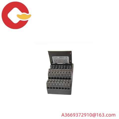 Emerson KJ4001X1-CB1 | PLC I/O Terminal Block | DeltaV Series