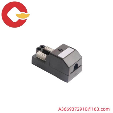 Emerson KJ4001X1-CK1 12P0732X162 I/O Terminal Block, Advanced Control Module by Emerson