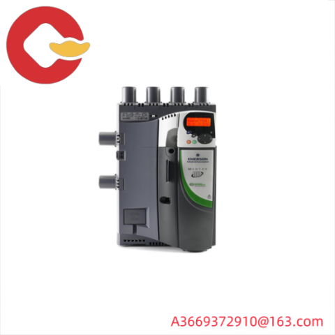 Emerson MP75A4R | Control Techniques DC Drives