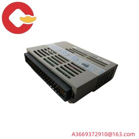 Emerson Ovation 1C31192G01 Speed Detector Personality Module, High Precision Control Solution