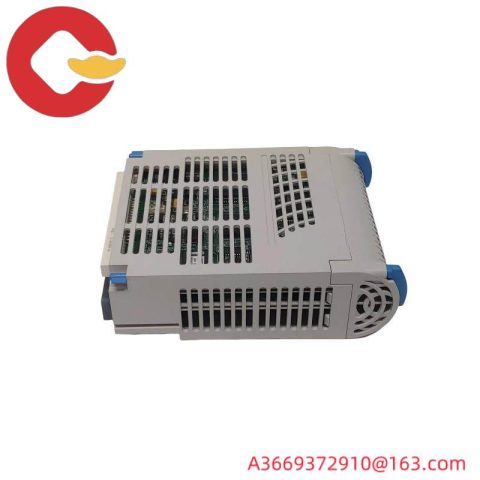 Emerson Ovation 1C31194G01 Valve Positioner: Advanced Control System for Industrial Applications