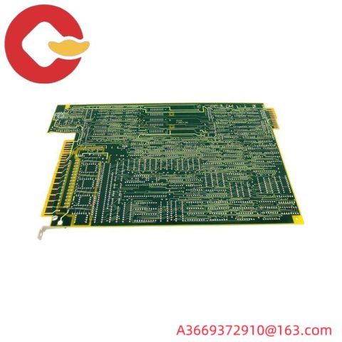 Emerson Ovation 7380A36G01 Q-Line QSE Card: Advanced Process Control Module