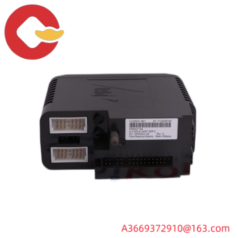 Emerson Ovation KJ3002X1-BGZ DeltaV System - Advanced Automation Solution