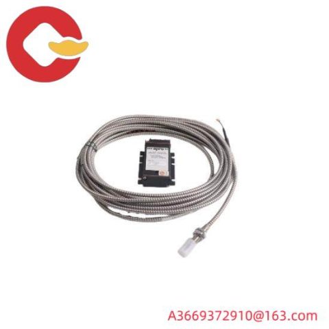 EMERSON PR6423/000-030-CN & CON021: Brand New Control Module for Industrial Automation