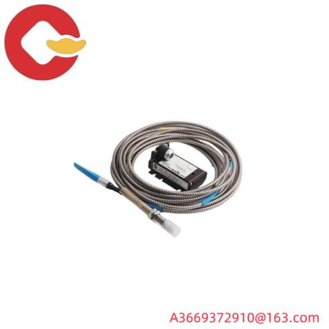EMERSON PR6423/013-030 CON021 - Advanced Eddy Current Sensor for Industrial Control