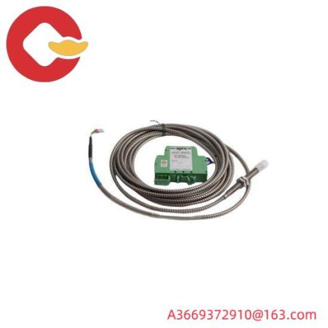 Emerson PR6423/015-111 Eddy Current Signal Converter