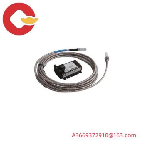 EMERSON PR6424/013-110 CON021: Advanced Eddy Current Displacement Transducer Sensor