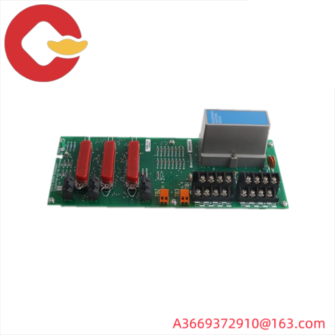 EMERSON KJ3241X1-BA1 12P2506X062 Redundant Serial Interface Card